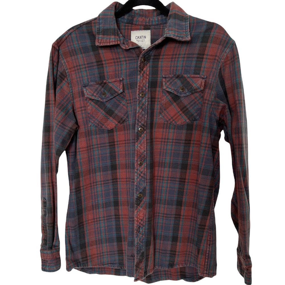 Katin Flannel
